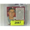Image 2 : 1954 RED MAN SHERMAN LOLLAR 5A BASEBALL CARD