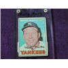 Image 1 : 1967 TOPPS MICKEY MANTLE #150 BAESBALL CARD