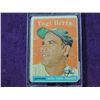Image 1 : 1958 TOPPS YOGI BERRA #370 BASEBALL CARD