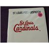 Image 3 : ST LOUIS CARDINALS BASEBALL CARDS ALBUM