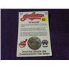 Image 1 : 1994 INAUGURAL SEASON INDIANS COMMEMORATIVE COIN