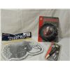 Image 1 : LOT 3 FOOTBALL MEMORABILIA MOUSE PAD PEN DECAL
