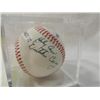 Image 1 : DUTCHIE CAREY AUTOGRAPHED BASEBALL NO COA