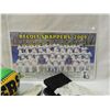 Image 2 : LOT 4 BASEBALL BELOIT SNAPPERS COLLECTIBLES