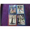 Image 1 : LOT 4 WAYNE GRETZKY HOCKEY CARDS