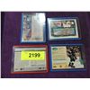 Image 2 : LOT 4 WAYNE GRETZKY HOCKEY CARDS