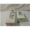 Image 1 : LOT 2 BOX MISC HOCKEY PLAYER CARDS