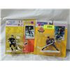 Image 1 : LOT 2 STARTING LINEUP HOCKEY ACTION FIGURES
