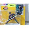 Image 2 : LOT 2 STARTING LINEUP HOCKEY ACTION FIGURES
