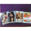 Image 1 : LOT 4 NEW OLD BASKETBALL STAR CARDS