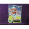 Image 1 : PRESSPASS JEREMY SHOCKEY FOOTBALL CARD