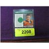 Image 2 : PRESSPASS JEREMY SHOCKEY FOOTBALL CARD