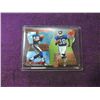 Image 1 : UPPER DECK IKE HILLIARD FOOTBALL CARD