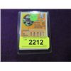 Image 2 : TOPPS KEYSHAWN JOHNSON FOOTBALL CARD