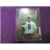 Image 1 : TOPPS MARVIN HARRISON FOOTBALL CARD