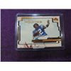 Image 1 : UPPER DECK EDGERRIN JAMES FOOTBALL CARD