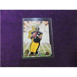 TOPPS TEE MARTIN FOOTBALL CARD