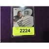 Image 2 : TOPPS TEE MARTIN FOOTBALL CARD