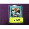 Image 2 : TOPPS EDDIE GEORGE FOOTBALL CARD