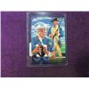 Image 1 : 1993 FLEER DREW BLEDSOE FOOTBALL CARD