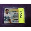 Image 2 : ULTRA JOHN AVERY FOOTBALL CARD
