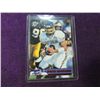 Image 1 : 2007 PRESSPASS DAVID GARRARD FOOTBALL CARD