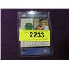 Image 2 : 2007 PRESSPASS DAVID GARRARD FOOTBALL CARD