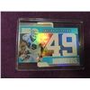 Image 1 : 2002 PRESSPASS JULIUS PEPPERS FOOTBALL CARD