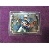Image 1 : UPPER DECK TERRY GLENN FOOTBALL CARD