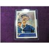 Image 1 : TOPPS DREW BLEDSOE FOOTBALL CARD