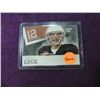 Image 1 : 2012 PRESSPASS ANDREW LUCK FOOTBALL CARD