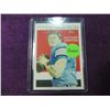 Image 1 : 2009 TOPPS MATTHEW STAFFORD FOOTBALL ROOKIE CARD