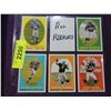Image 1 : LOT 5 2007 TOPPS FOOTBALL ROOKIE CARDS