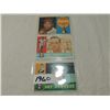Image 1 : LOT 3 1960 TOPPS BASEBALL PLAYER CARDS