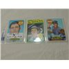 Image 1 : LOT 3 1969 TOPPS CHICAGO CUBS BASEBALL CARDS