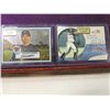 Image 1 : LOT 2 2001 FLEER & 2007 TOPPS BASEBALL ROOKIE CARD
