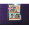 Image 1 : 1965 TOPPS ROOKIE STARS #577 BASEBALL CARD