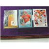 Image 1 : LOT 3 ALBERT PUJOLS BASEBALL CARD
