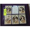 Image 1 : LOT 5 TED WILLIAMS BASEBALL PLAYER CARDS