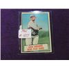 Image 1 : 1961 TOPPS JACK CHESBRO #407 BASEBALL CARD