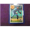 Image 1 : 1984 DONRUSS GEORGE BRETT # 53 BASEBALL CARD