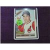 Image 1 : 1966 TOPPS TONY MARTINEZ # 581 BASEBALL CARD