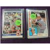 Image 1 : LOT 2 1984 CAL RIPKEN JR BASEBALL PLAYER CARDS