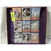 Image 1 : LOT 9 CHICAGO CUBS BASEBALL CARDS
