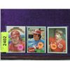 Image 1 : LOT 3 PETE ROSE BASEBALL CARDS