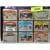 Image 1 : LOT 9 1972 BASEBALL PLAYER CARDS