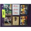 Image 1 : LOT 5 DEREK JETER BASEBALL CARDS