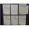 Image 2 : LOT 5 1990 STAR BASEBALL CARDS