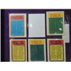 Image 2 : LOT 5 1970 BASEBALL STAR BOOKLETS