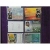 Image 2 : LOT 5 JEROME BETTIS ROOKIE FOOTBALL CARDS